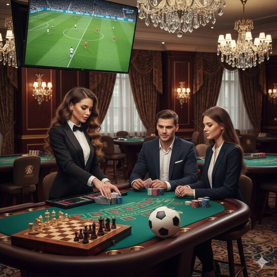 网易棋牌主视觉